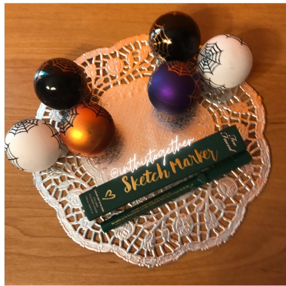 Too Faced Emerald Eyeliner Sketch Marker - Picture 1 of 4